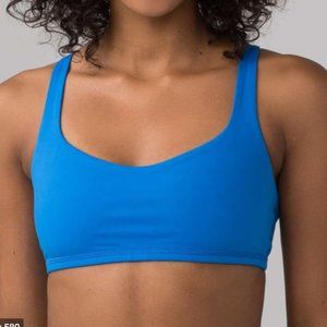 Lululemon Free to be Wild Sports Bra